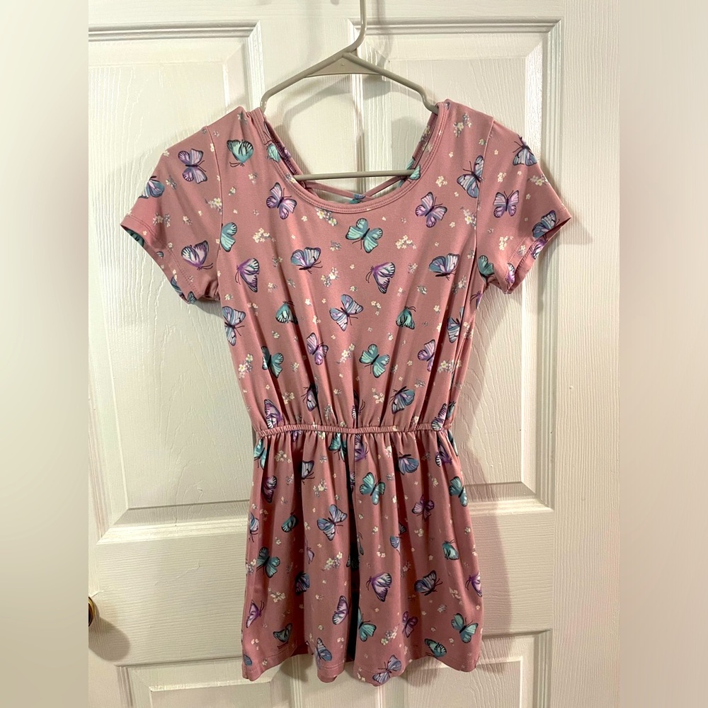 Girls romper